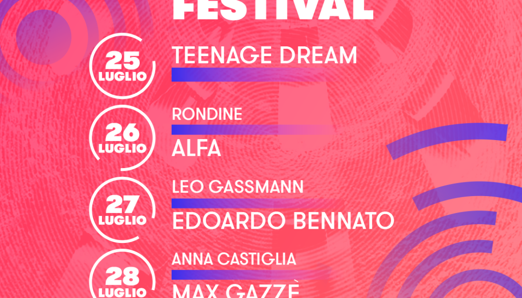 4° Orvieto Sound Festival