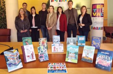 Premio Letteratura Ragazzi: i vincitori