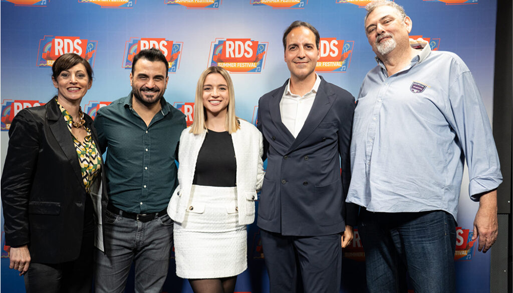 Torna RDS Summer Festival