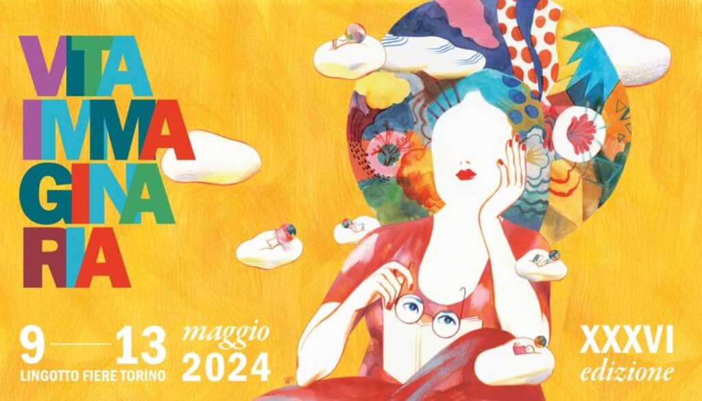 36° Salone Internazionale del Libro di Torino