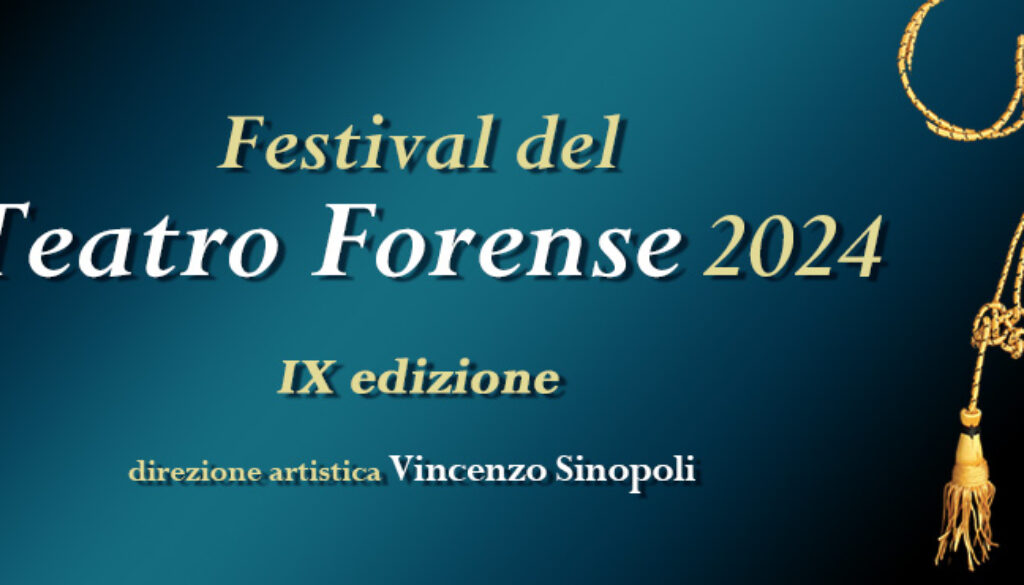 Festival del Teatro Forense