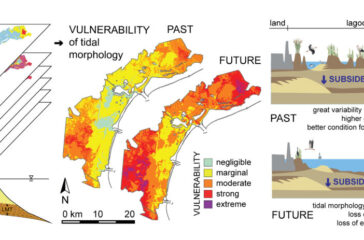 Diversità geologica, laguna veneziana e il mare