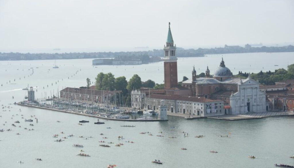 48a edizione della Vogalonga