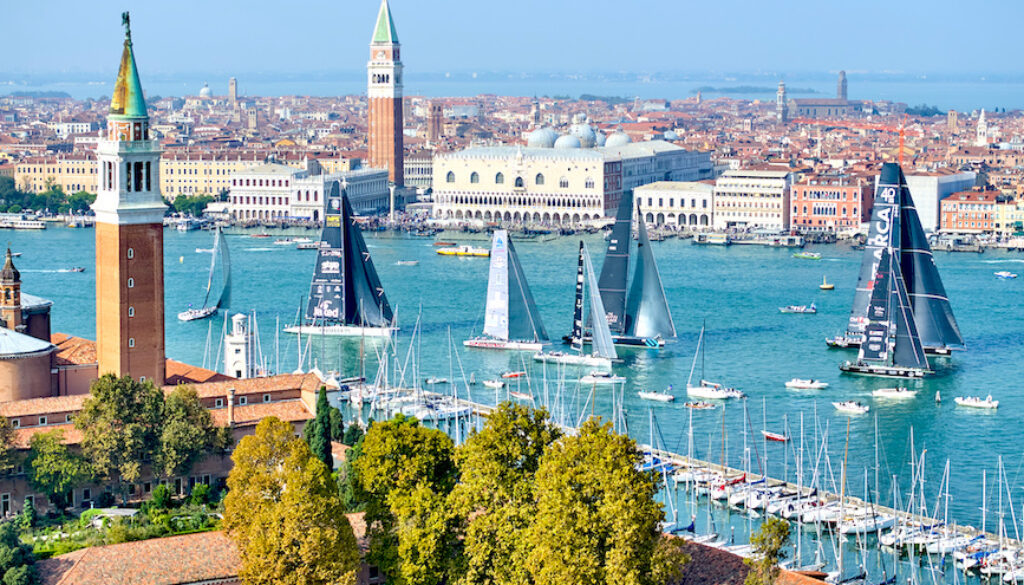 Venice Hospitality Challenge