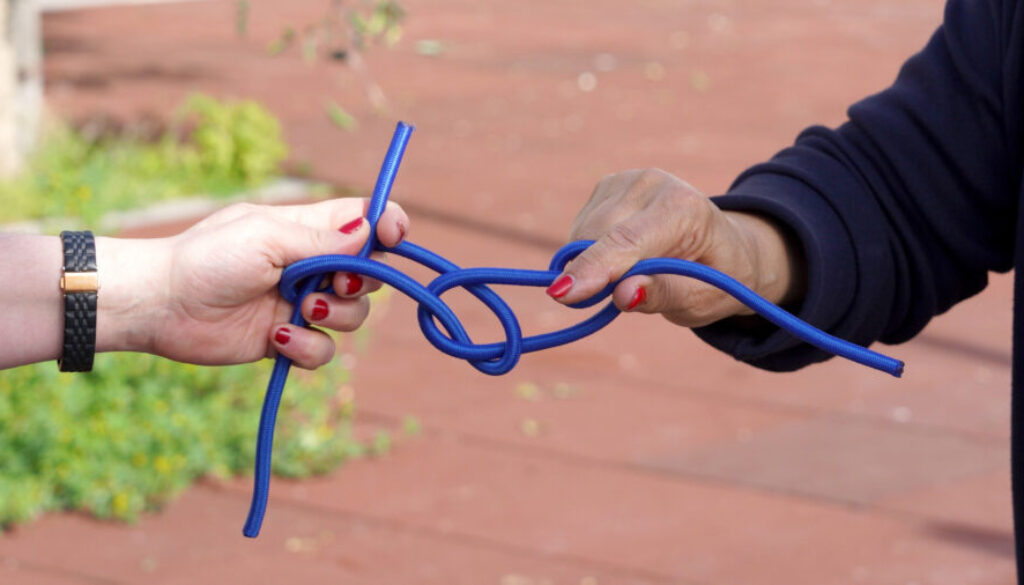 Connecting Code