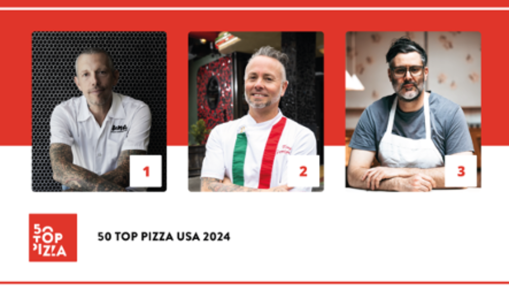 50 Top Pizza USA 2024