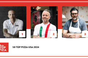 50 Top Pizza USA 2024