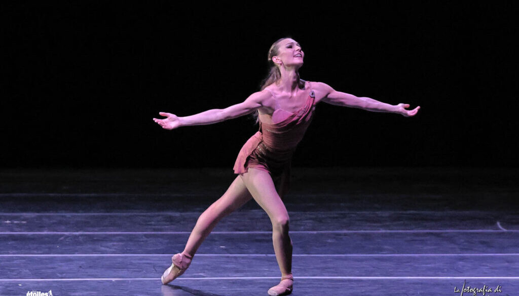 Gala internazionale di danza Les Etoiles