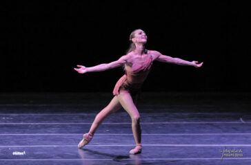 Gala internazionale di danza Les Etoiles