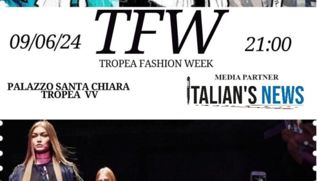 Tropea Fashion Week