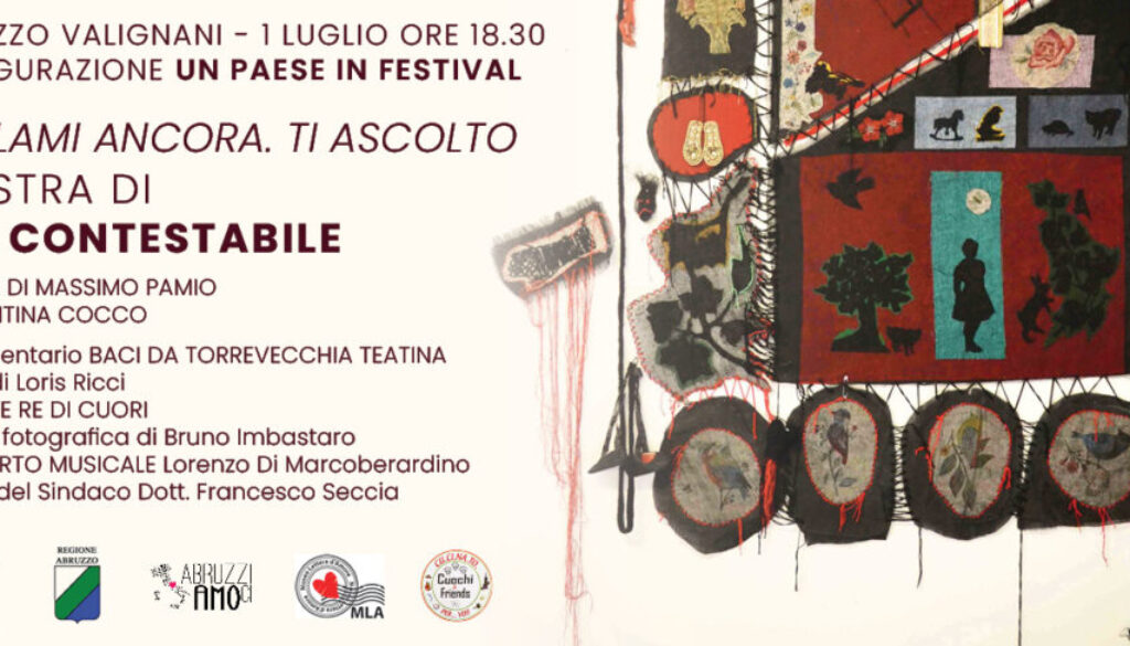 Il Festival della Lettera d’Amore