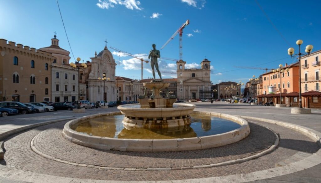 Leonardo da Vinci a spasso per l’Abruzzo