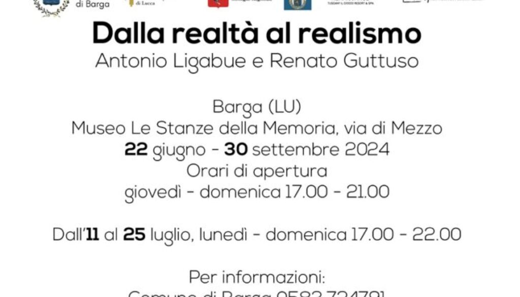 Dalla realtà al realismo: Antonio Ligabue e Renato Guttuso
