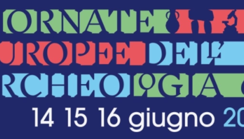 Giornate Europee dell’Archeologia