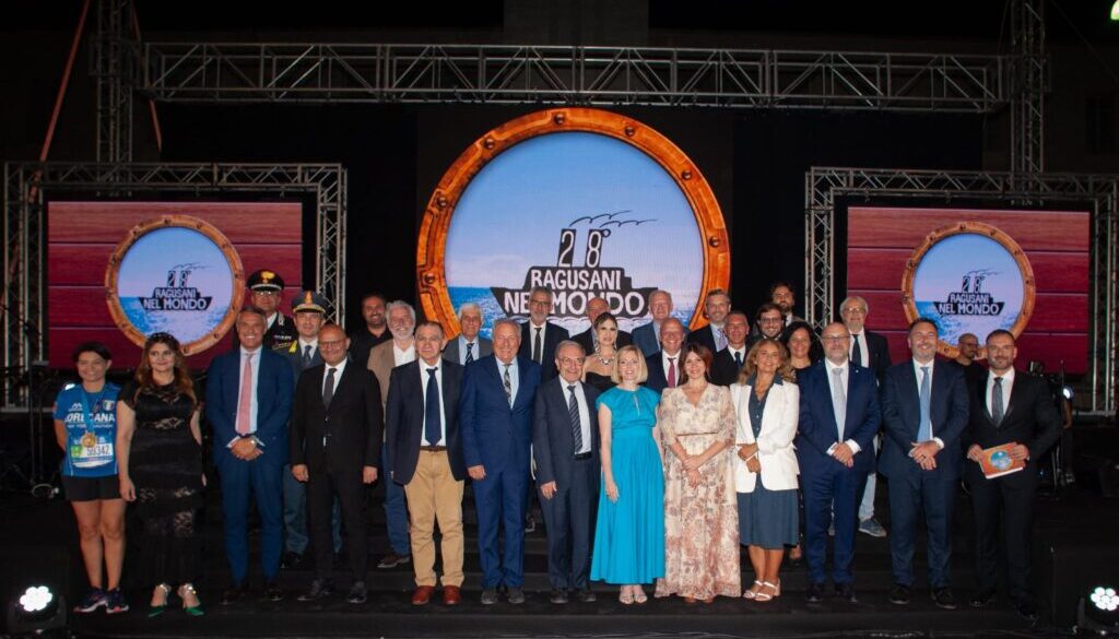 29° Premio Ragusani nel mondo