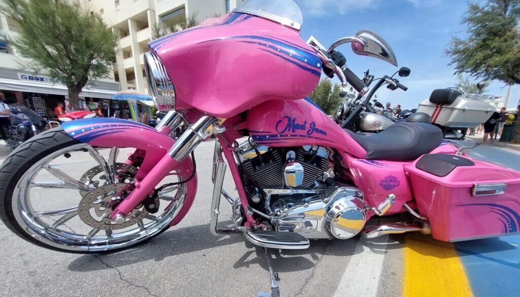 30° European H.O.G. Rally