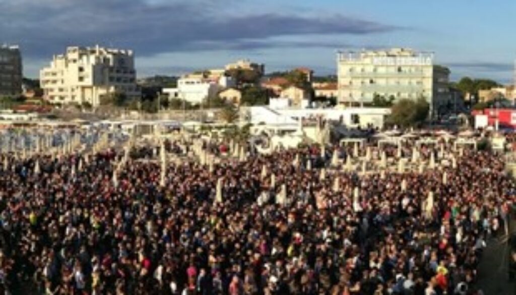 A Pesaro per il CaterRaduno
