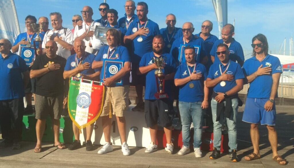 Campionati italiani FIPSAS