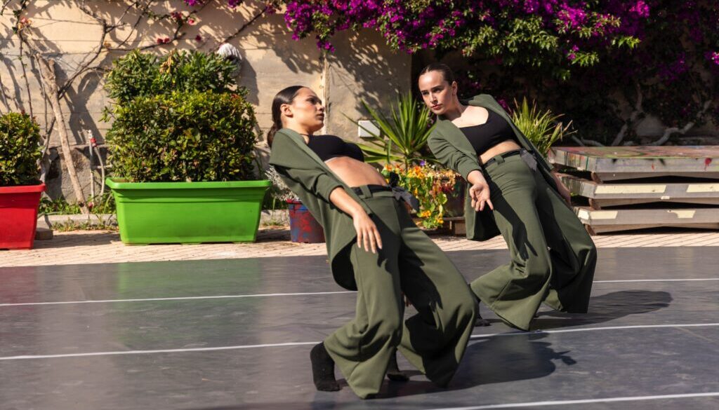 Corpo Libero: Festa della Danza di Roma