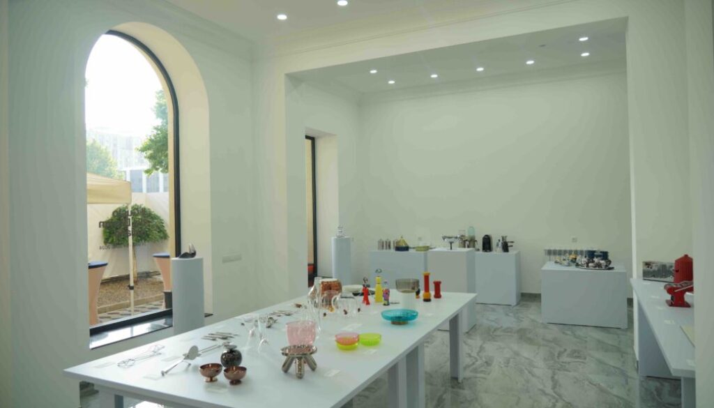 Il gusto del design italiano a Tashkent