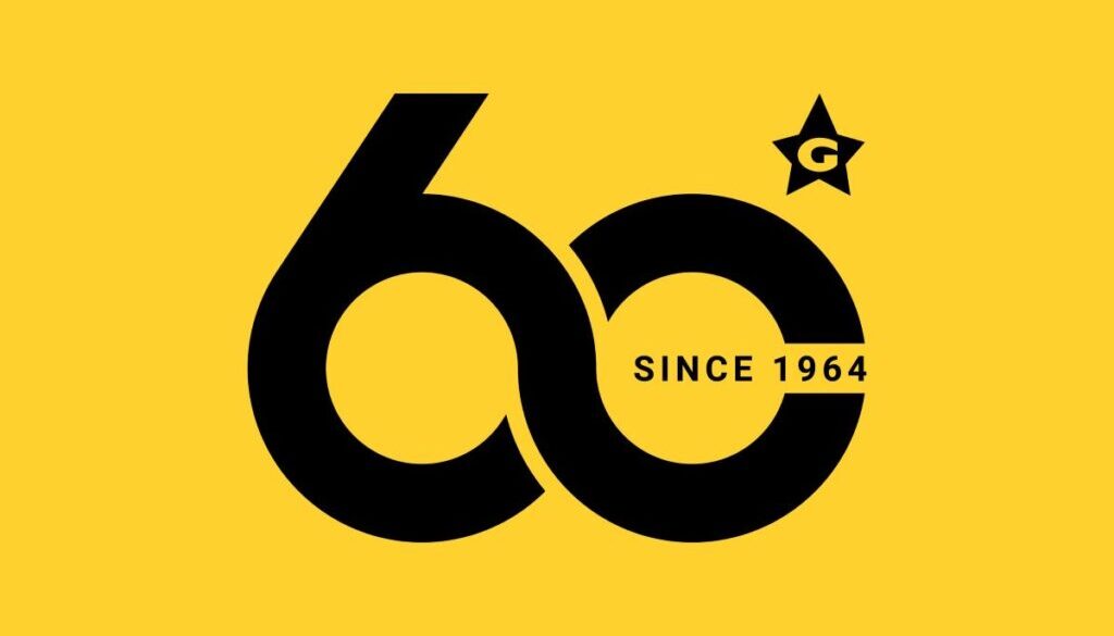 I 60 anni di Guerciotti – Guerciotti’s 60th anniversary