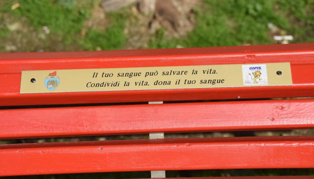 Dona vita, dona sangue