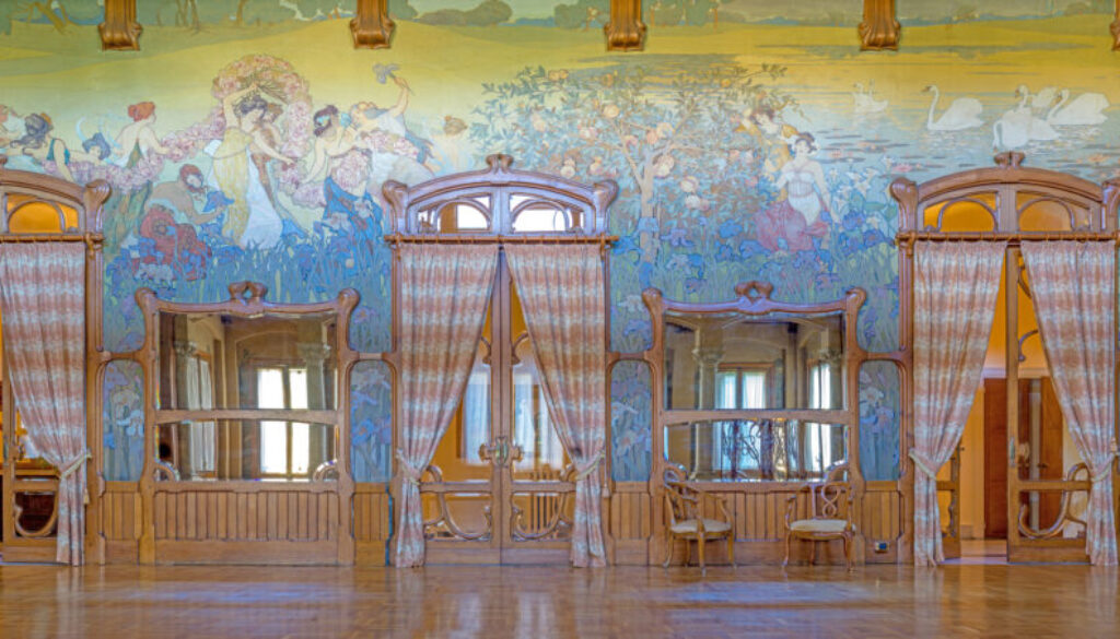Ritorna il festival Art Nouveau Week