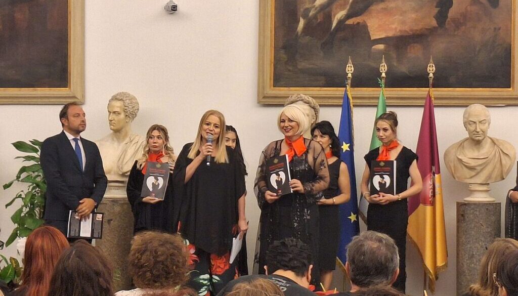 XI edizione per Donne d’amore