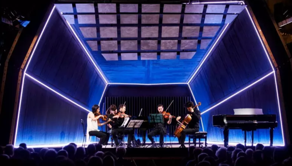 Festival Villa Pennisi in Musica