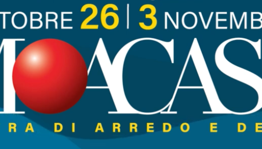 Moacasa, focus sul mondo cucina