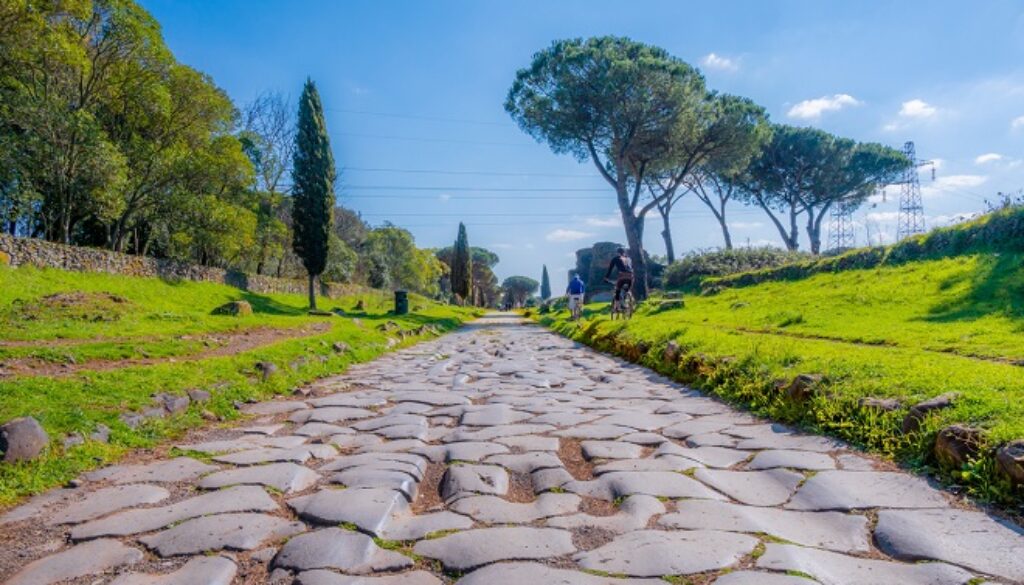 Via Appia: 60° Patrimonio UNESCO in Italia