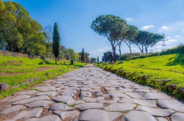 Via Appia: 60° Patrimonio UNESCO in Italia