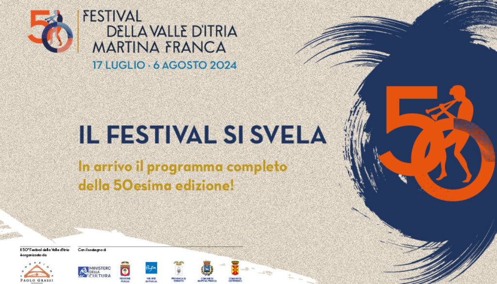 50° Festival Valle d’Itria