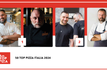 50 Top Pizza 2024