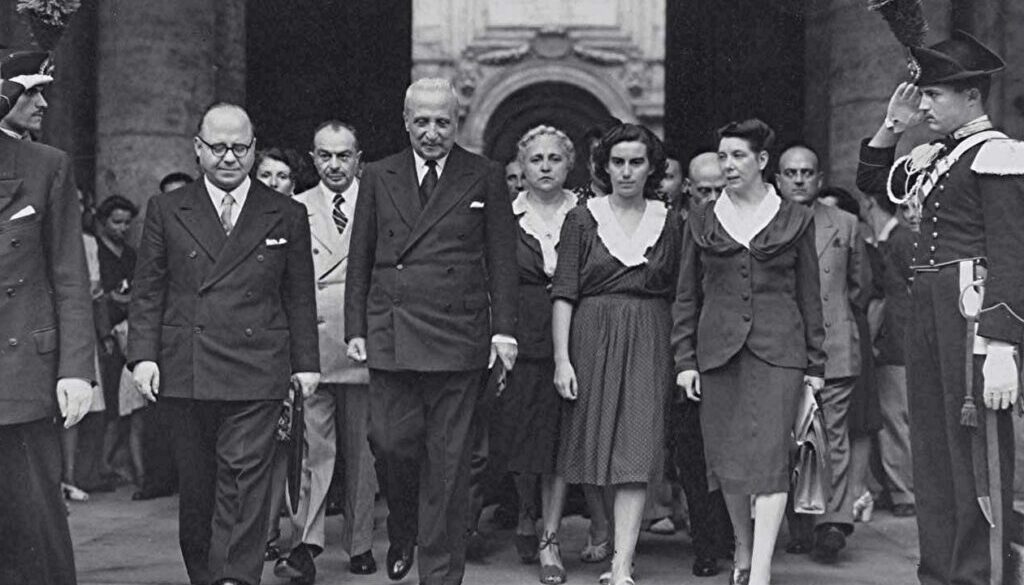 Omaggio a Maria Federici, Madre costituente