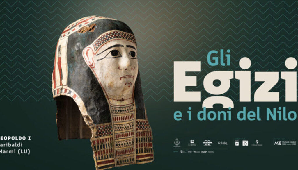 Gli Egizi e i doni del Nilo