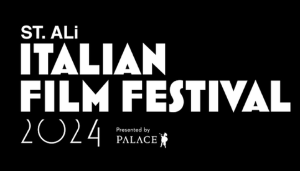 ST. ALi Italian Film Festival 2024