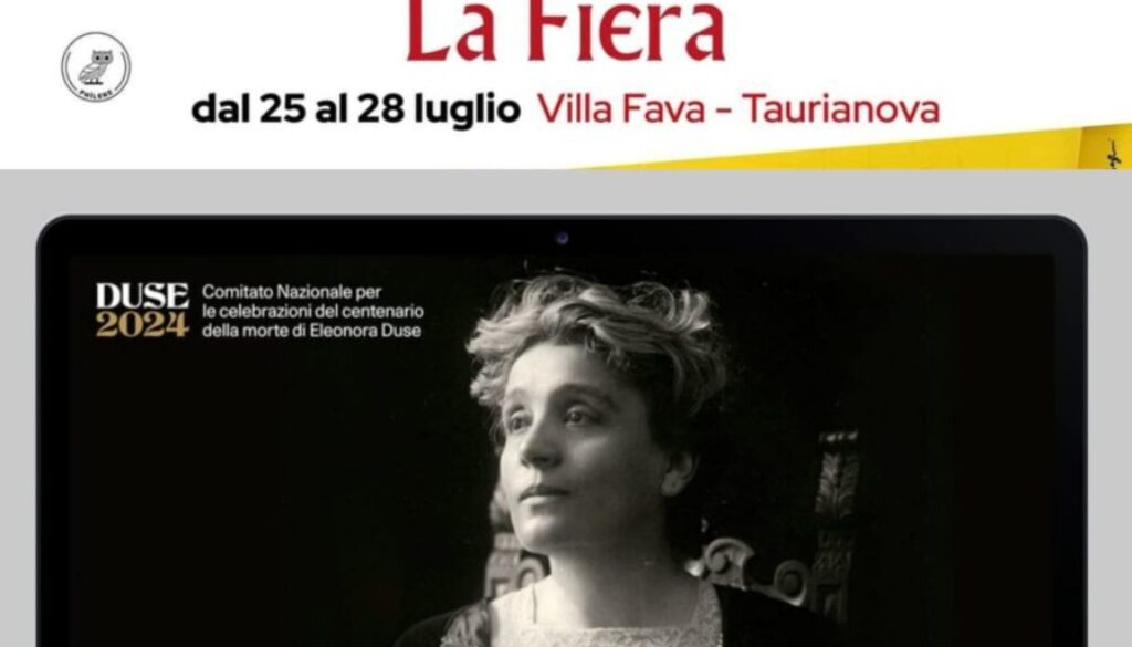 Convegno nazionale su Eleonora Duse