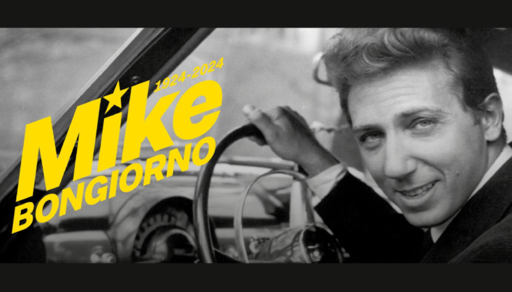 Mike Bongiorno 1924-2024
