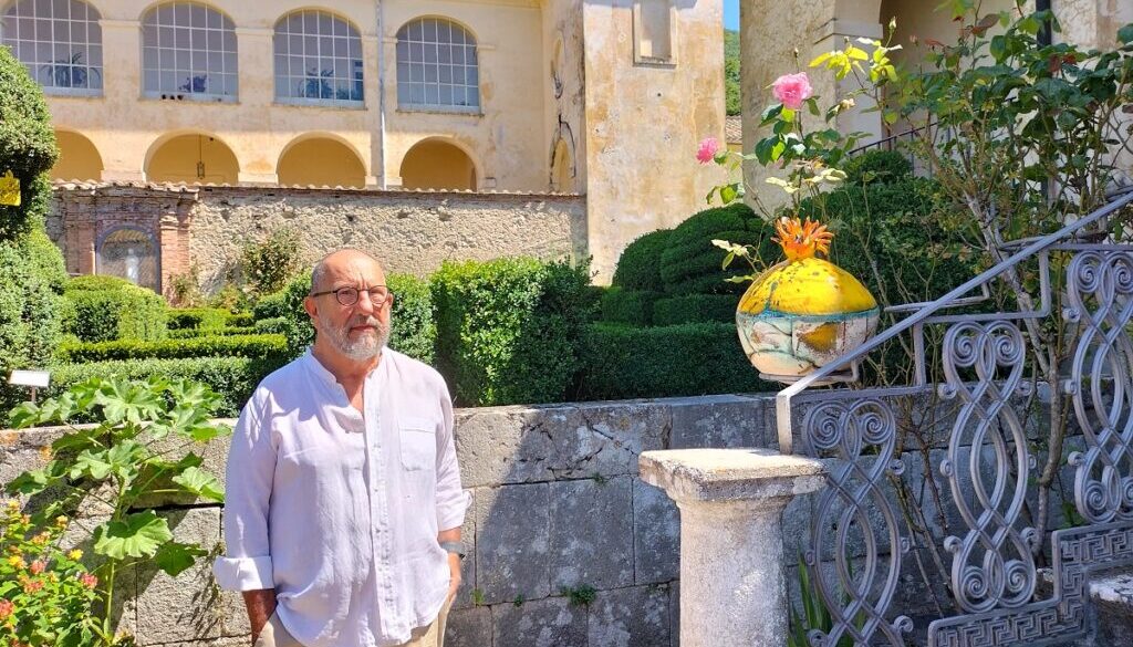 Elementa alla Certosa di Trisulti