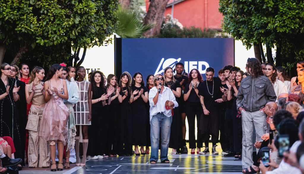 We are the project: Ied Roma Fashion Show 2024