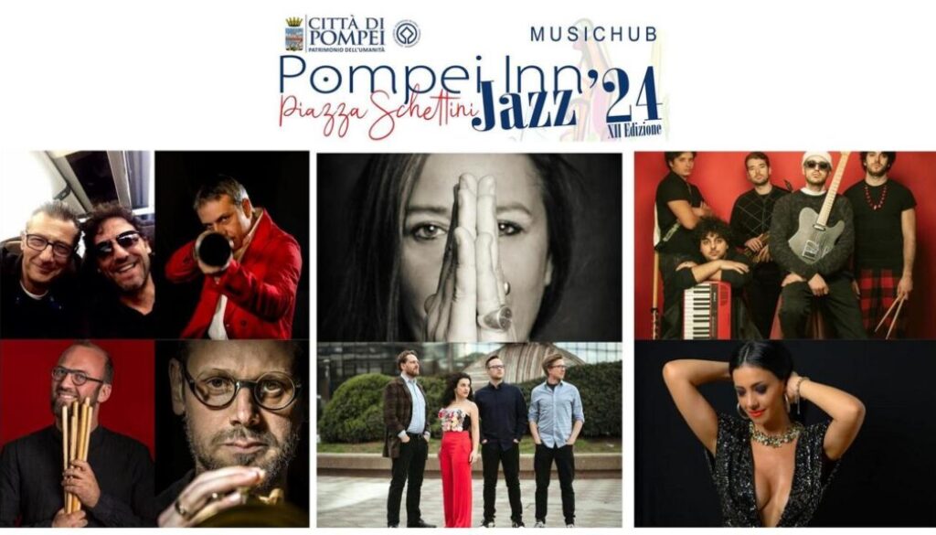 XII Pompei Inn… Jazz