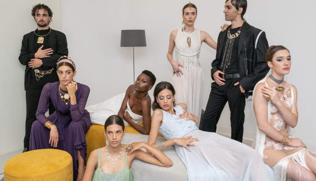 RomaEterna e 11a International Couture