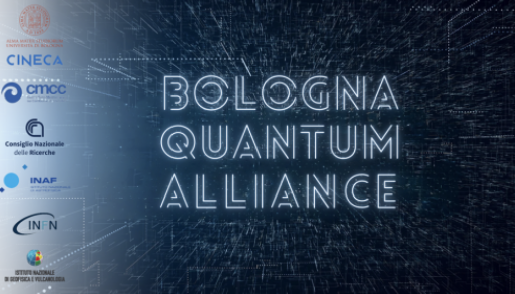 Nasce la Bologna Quantum Alliance