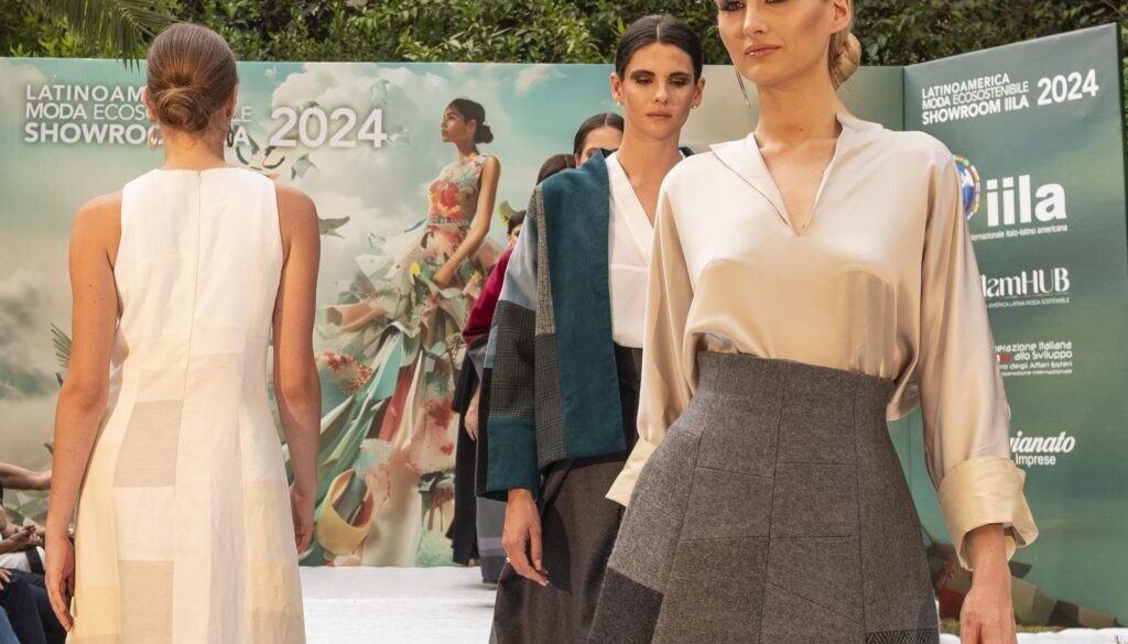 Concorso Latinoamerica Moda Ecosostenibile