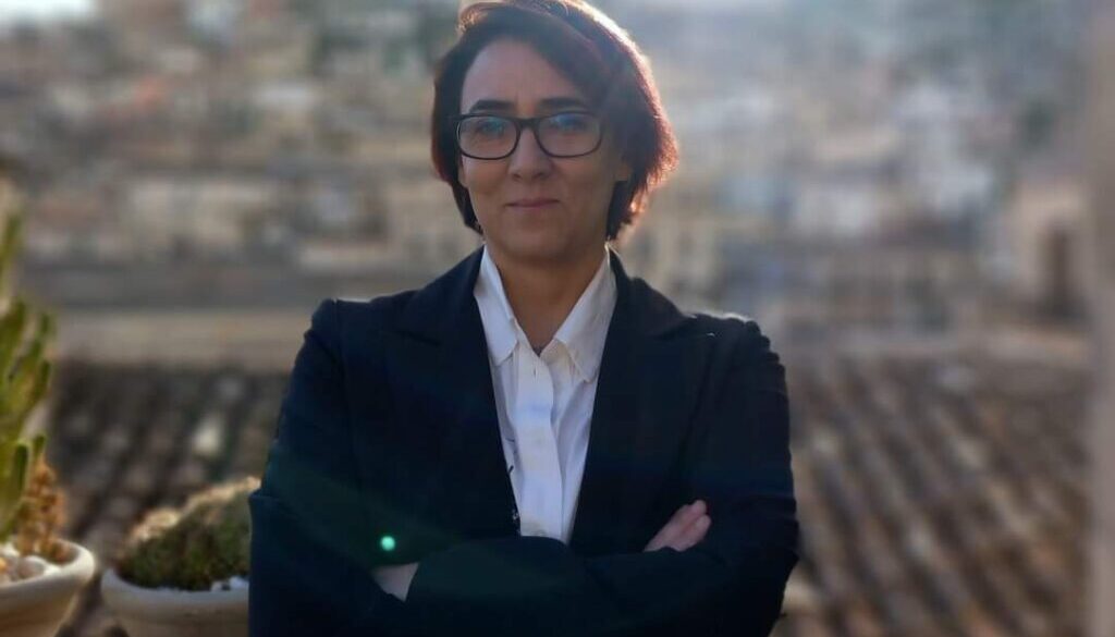 Tiziana Spadaro Presidente della Federazione Italiana Circoli del Cinema