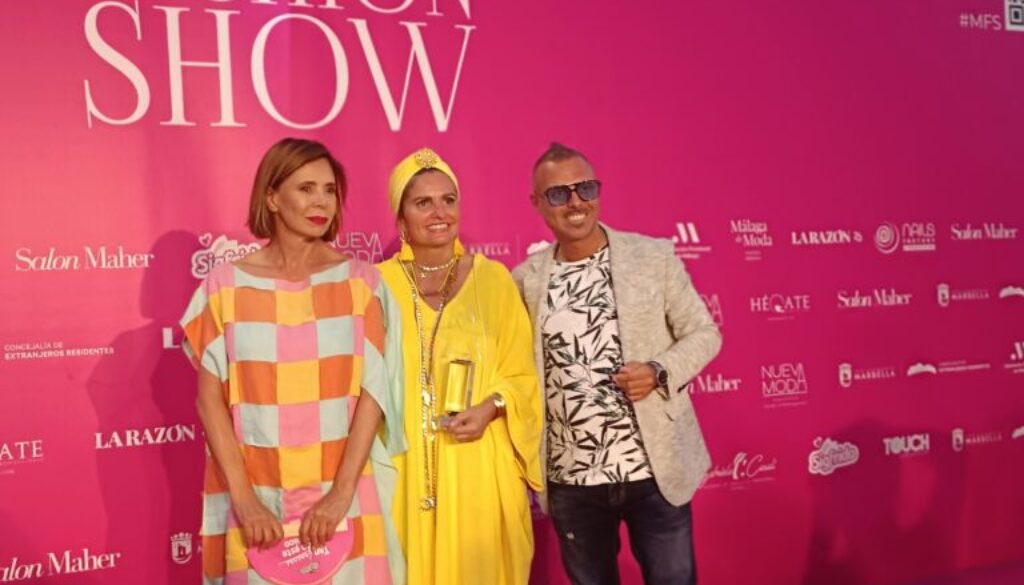 Italian’s News, Media Partner al Marbella Fashion Show