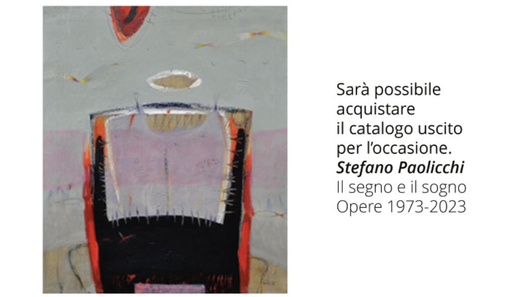 Stefano Paolicchi – 50 anni di pittura