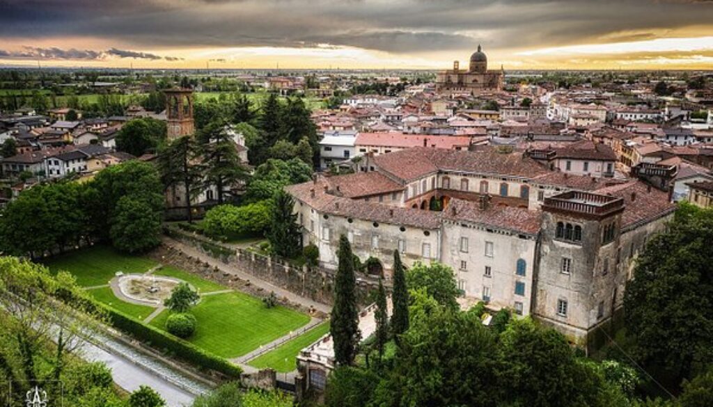 Una passeggiata a Urago d’Oglio