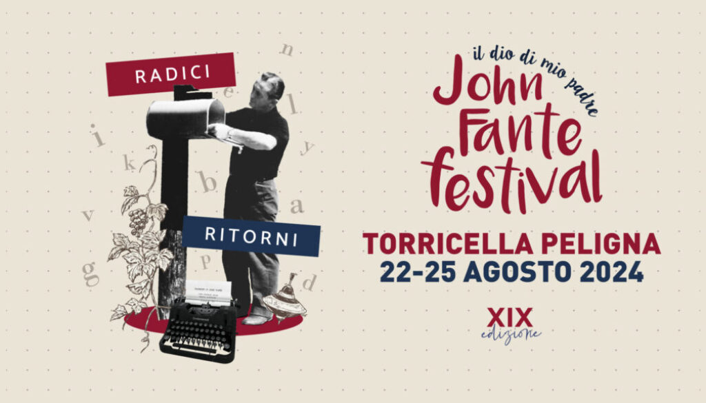 19a edizione per John Fante Festival